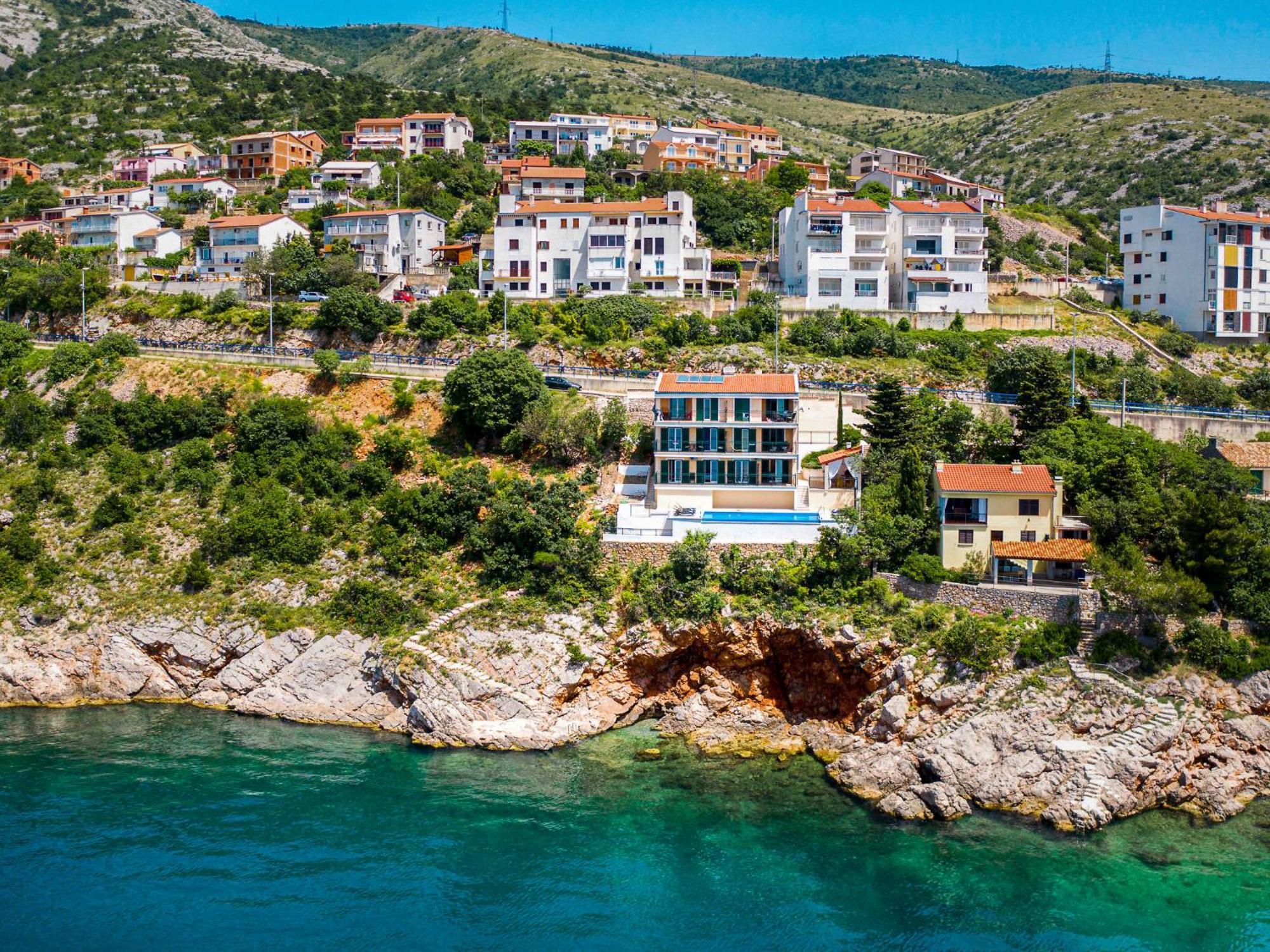 Apartment Marina - Snj106 By Interhome Senj  Exterior foto