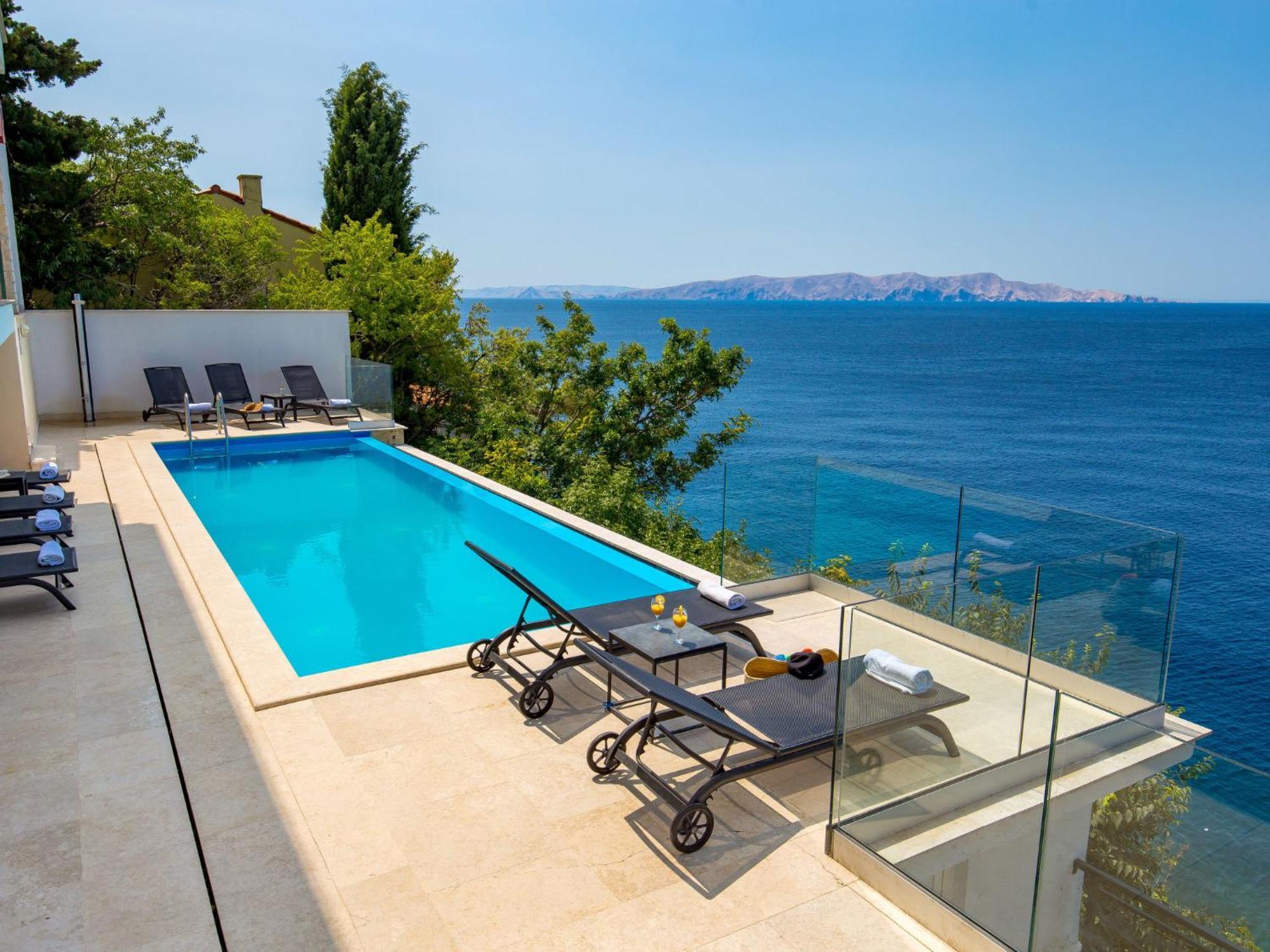 Apartment Marina - Snj106 By Interhome Senj  Exterior foto